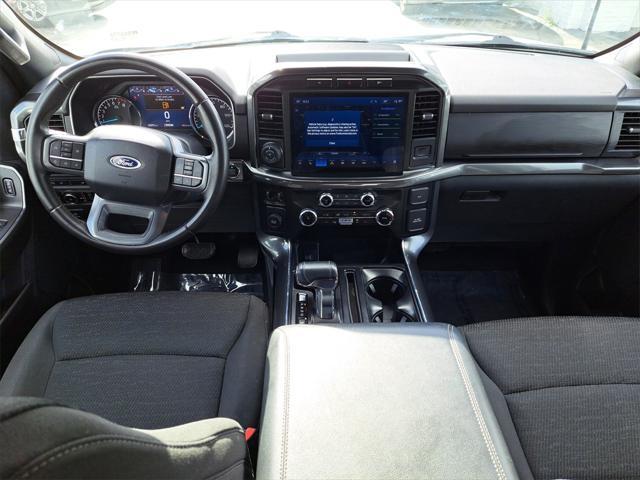 used 2023 Ford F-150 car, priced at $35,758