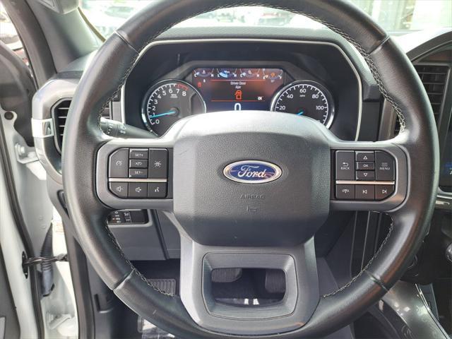 used 2023 Ford F-150 car, priced at $35,758