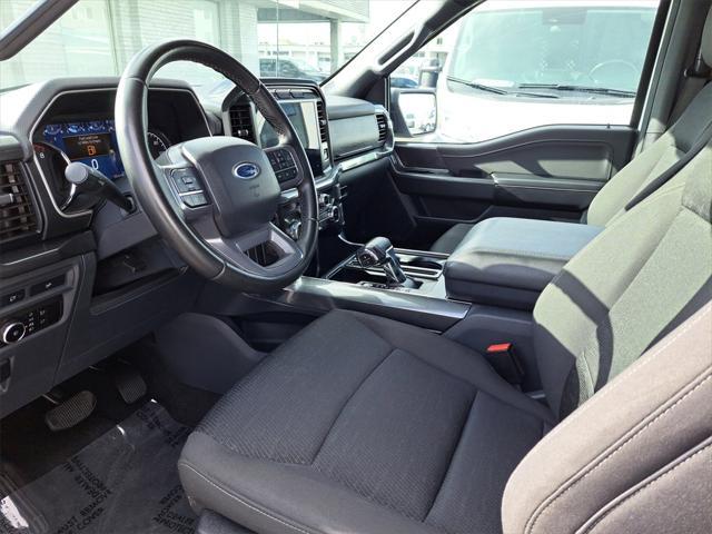 used 2023 Ford F-150 car, priced at $35,758