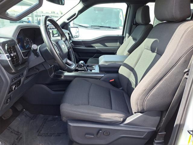 used 2023 Ford F-150 car, priced at $35,758