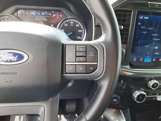 used 2023 Ford F-150 car, priced at $35,758