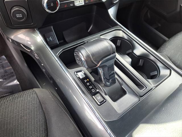 used 2023 Ford F-150 car, priced at $35,758