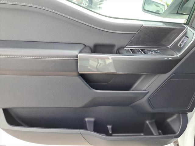 used 2023 Ford F-150 car, priced at $35,758