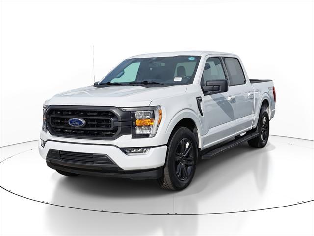 used 2023 Ford F-150 car, priced at $35,758