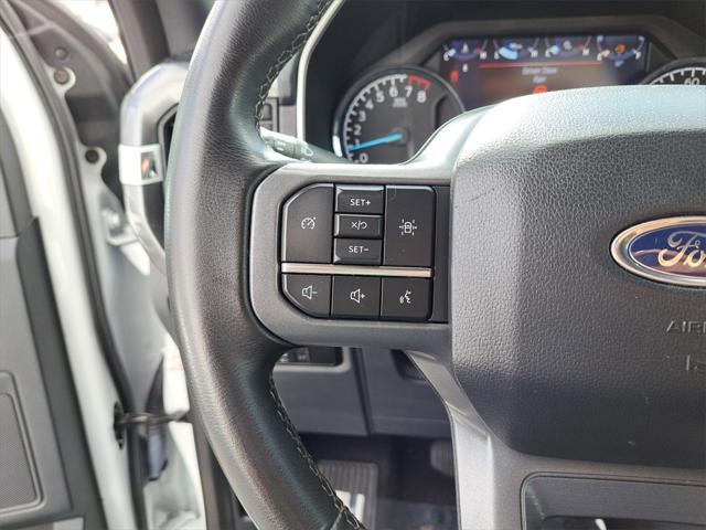 used 2023 Ford F-150 car, priced at $35,758