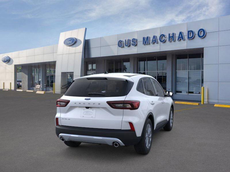 new 2025 Ford Escape car, priced at $26,291