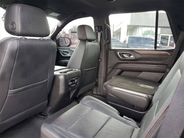 used 2021 Chevrolet Tahoe car, priced at $56,457