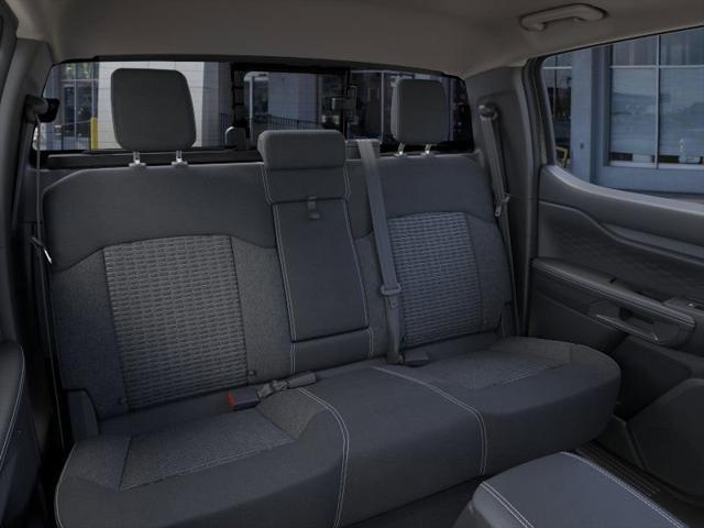 new 2025 Ford Ranger car, priced at $37,705