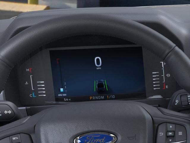 new 2025 Ford Ranger car, priced at $37,705