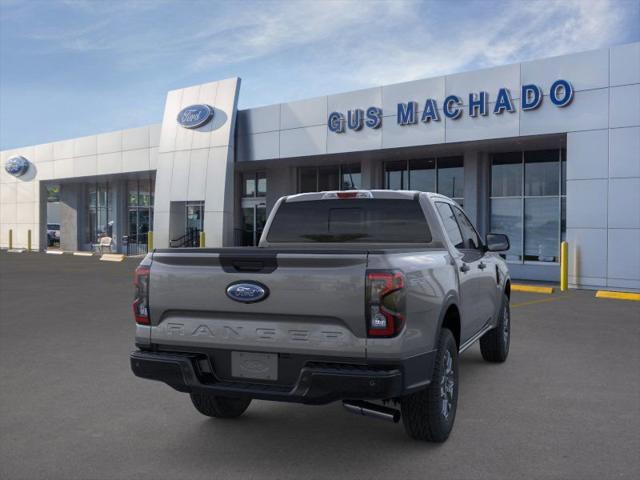 new 2025 Ford Ranger car, priced at $37,705