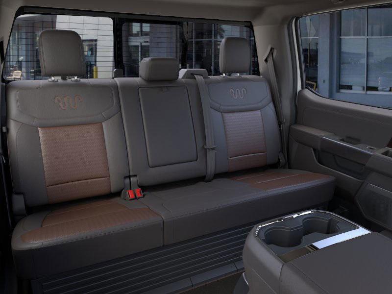 new 2025 Ford F-450 car, priced at $104,130