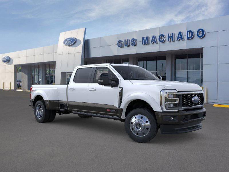 new 2025 Ford F-450 car, priced at $104,130