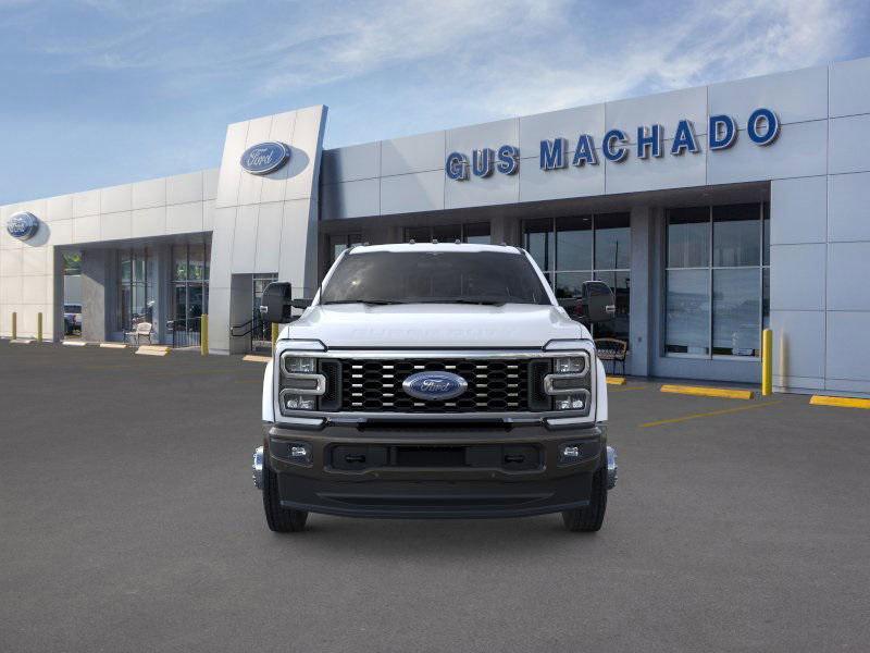 new 2025 Ford F-450 car, priced at $104,130