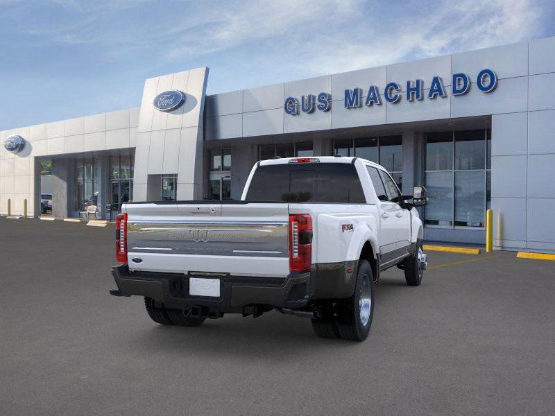 new 2025 Ford F-450 car, priced at $104,130