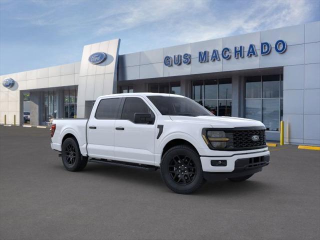 new 2025 Ford F-150 car, priced at $46,257