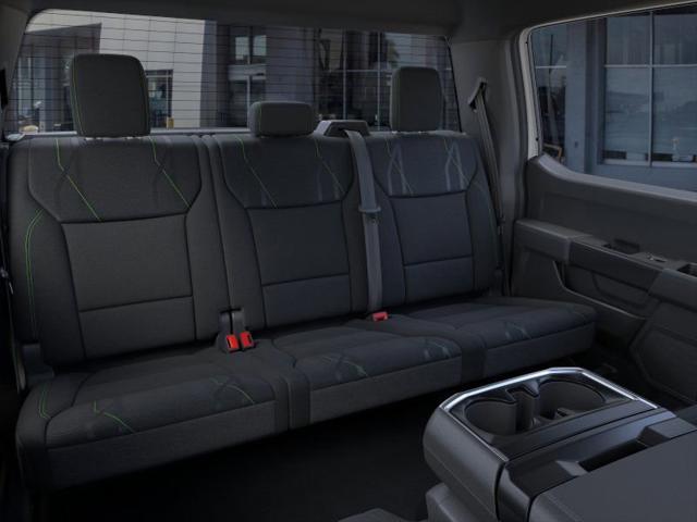 new 2025 Ford F-150 car, priced at $46,257