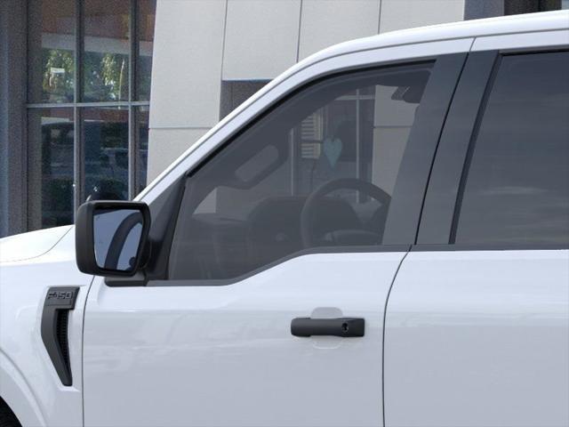 new 2025 Ford F-150 car, priced at $46,257
