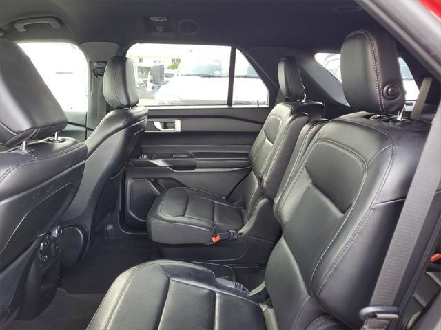 used 2020 Ford Explorer car, priced at $20,333