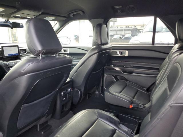 used 2020 Ford Explorer car, priced at $20,333