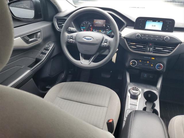 used 2022 Ford Escape car, priced at $20,622