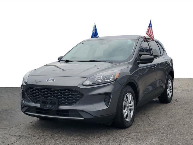 used 2022 Ford Escape car, priced at $20,622