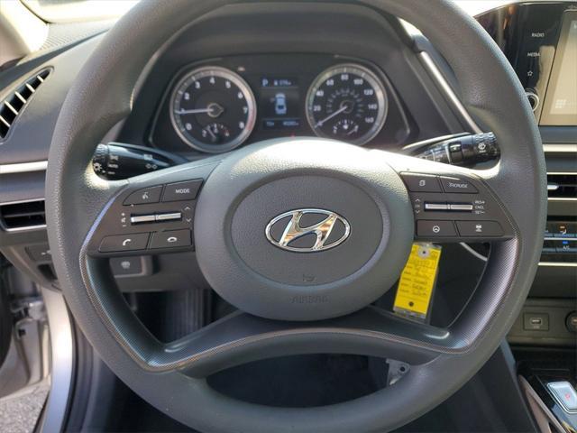 used 2021 Hyundai Sonata car, priced at $19,495