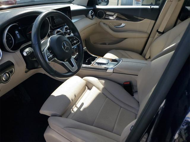 used 2022 Mercedes-Benz GLC 300 car, priced at $29,860