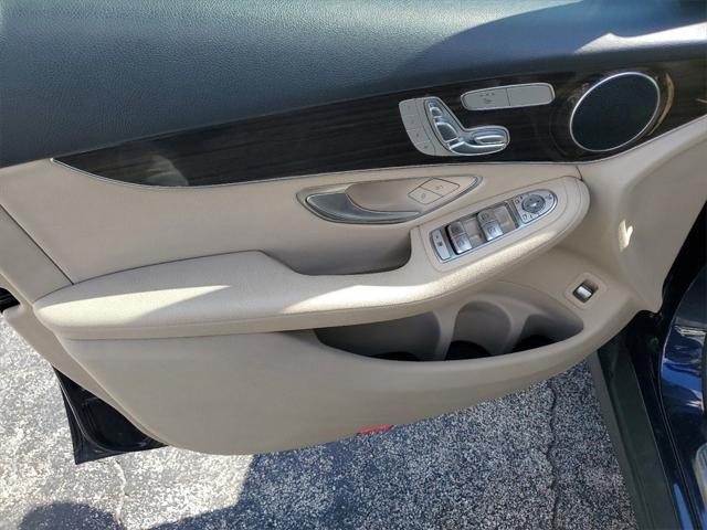 used 2022 Mercedes-Benz GLC 300 car, priced at $29,565