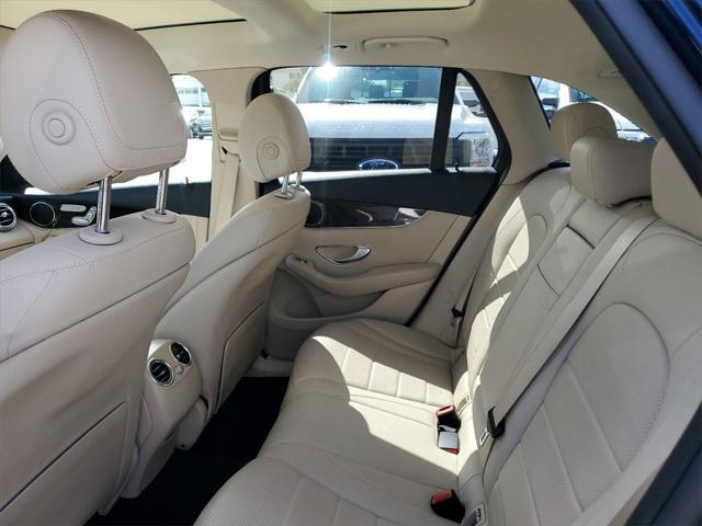 used 2022 Mercedes-Benz GLC 300 car, priced at $29,860