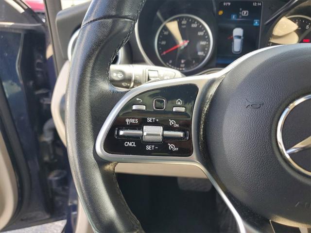 used 2022 Mercedes-Benz GLC 300 car, priced at $29,565