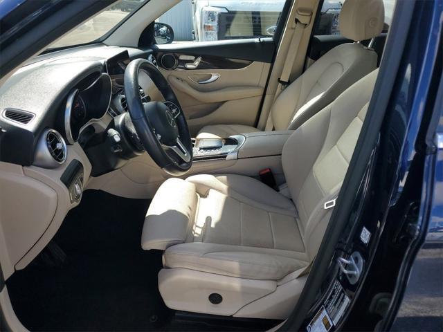 used 2022 Mercedes-Benz GLC 300 car, priced at $29,565