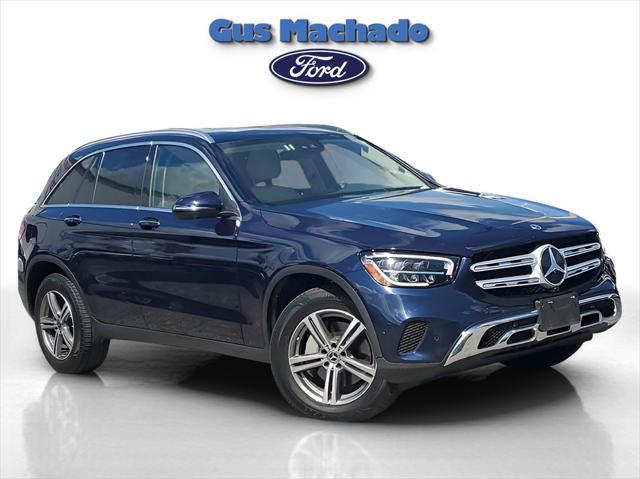 used 2022 Mercedes-Benz GLC 300 car, priced at $29,372