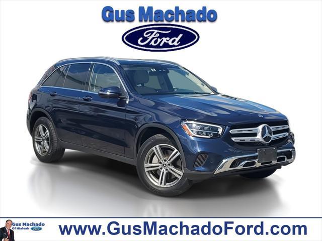 used 2022 Mercedes-Benz GLC 300 car, priced at $29,372