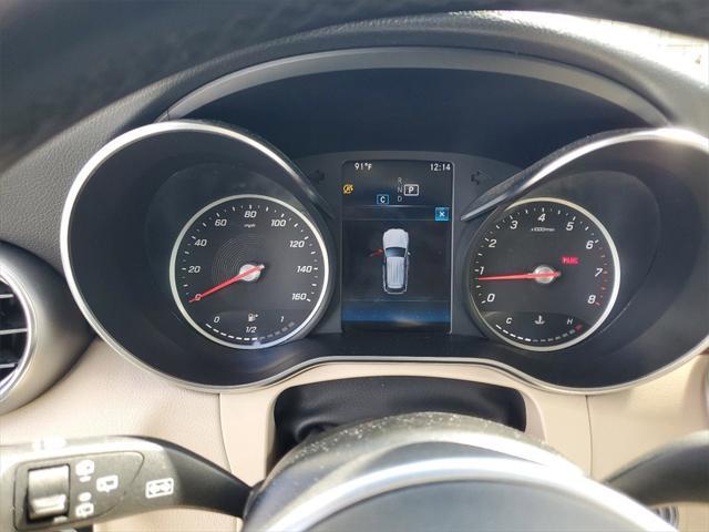 used 2022 Mercedes-Benz GLC 300 car, priced at $29,565