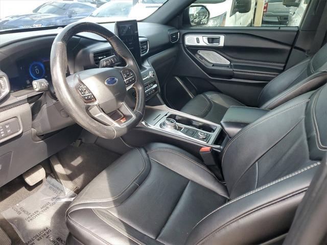 used 2020 Ford Explorer car, priced at $30,432