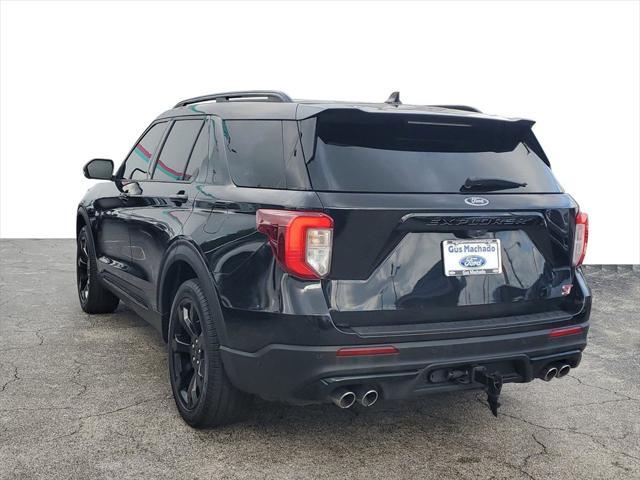 used 2020 Ford Explorer car, priced at $30,432