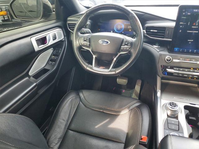 used 2020 Ford Explorer car, priced at $30,432