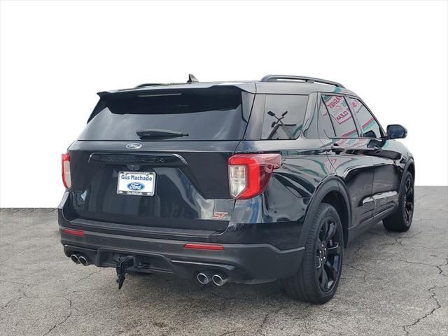 used 2020 Ford Explorer car, priced at $30,432