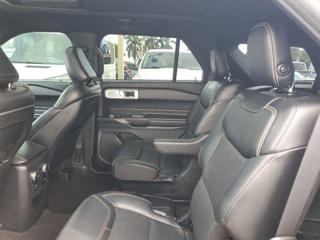 used 2020 Ford Explorer car, priced at $30,432