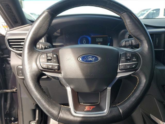 used 2020 Ford Explorer car, priced at $30,432