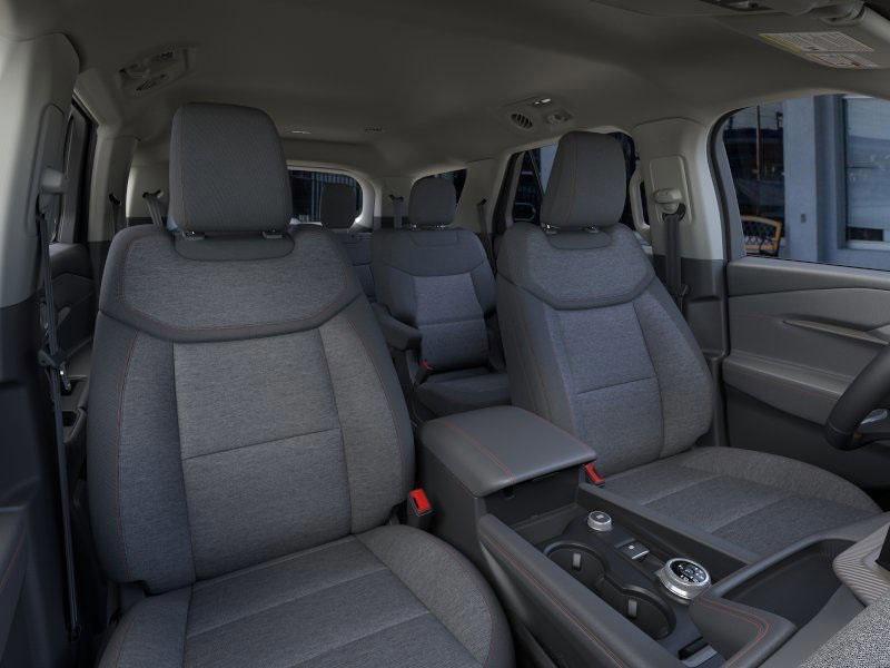 new 2025 Ford Explorer car, priced at $38,656