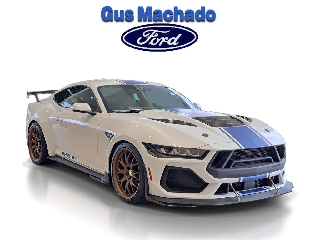 new 2025 Ford Mustang car, priced at $176,500
