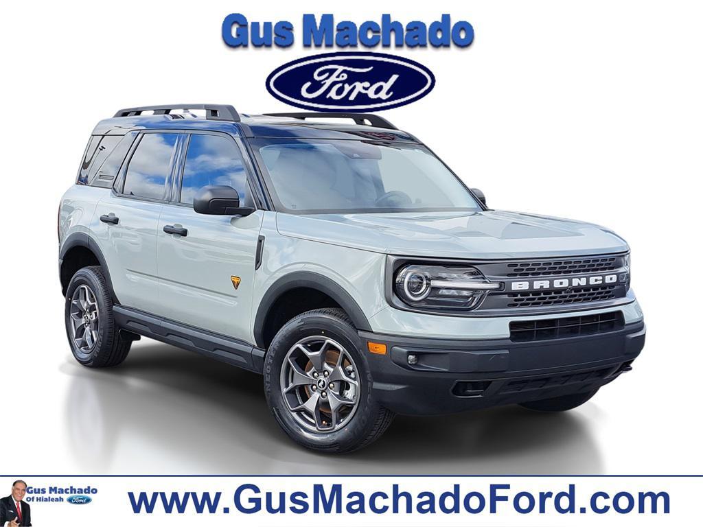 used 2022 Ford Bronco Sport car, priced at $26,397