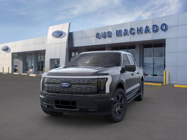 new 2024 Ford F-150 Lightning car, priced at $75,590