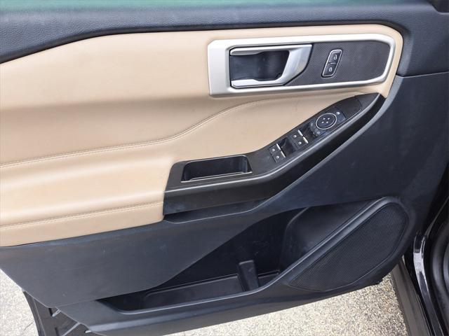 used 2020 Ford Explorer car, priced at $21,994