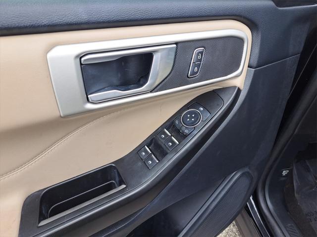 used 2020 Ford Explorer car, priced at $21,994