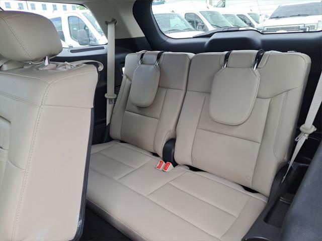 used 2020 Ford Explorer car, priced at $21,994