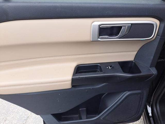 used 2020 Ford Explorer car, priced at $21,994