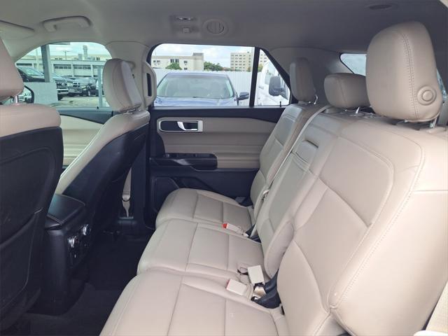 used 2020 Ford Explorer car, priced at $21,994
