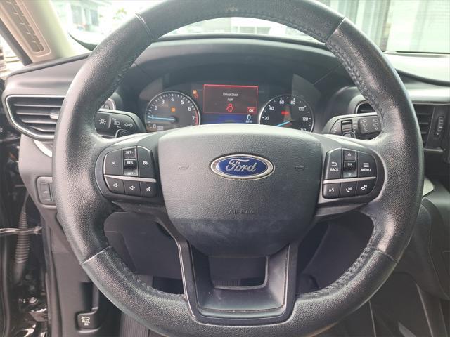 used 2020 Ford Explorer car, priced at $21,994